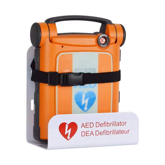 Wap-M180A Defibtech Universal Wall Mount Aed Bracket