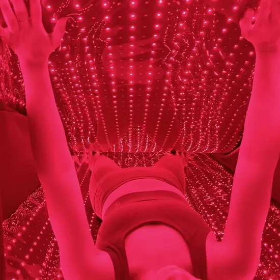 2022 新デザイン LED 赤色光近赤外線治療ポッド創傷治癒痛み治療用