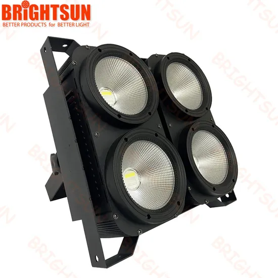 強力なシングルポッドストロボおよびスポットライト 50W COB ホワイト/アンバー RGB 3 in 1 LED フラッシュショーライト