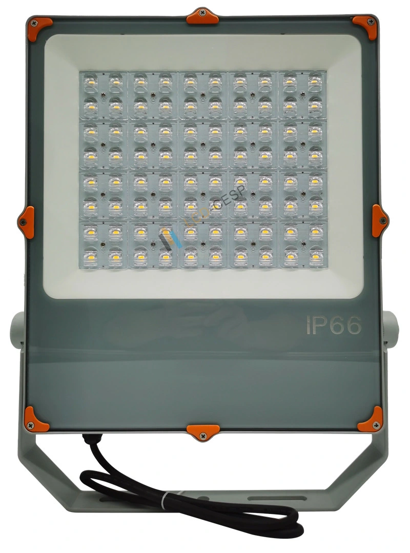 250-300 Watt Outdoor LED Flood Light 37500lm Aluminum IP66 for Main Road and Industrial Area High Lumen LED Driving Lights Highway Bridge Decorative 50 - 60Hz