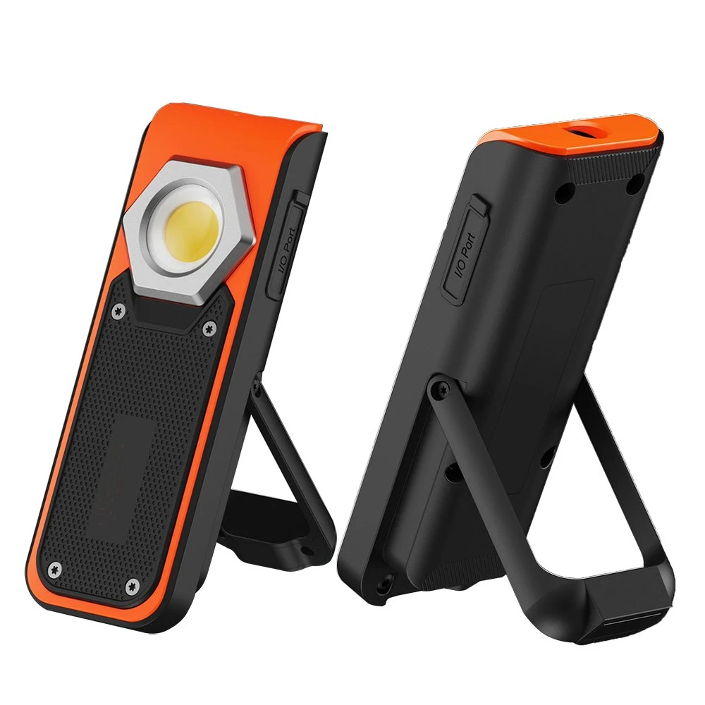 1000lm Wireless Charging Handheld LED Inspection Work Light