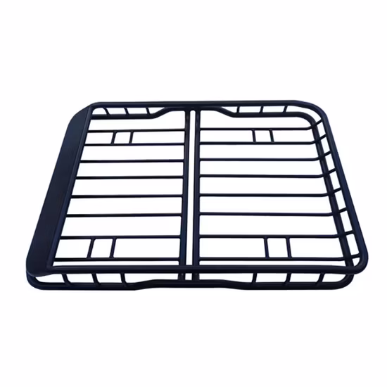 Metal Rack Universal Cargo Roof Rack Auto 4X4 Accessories