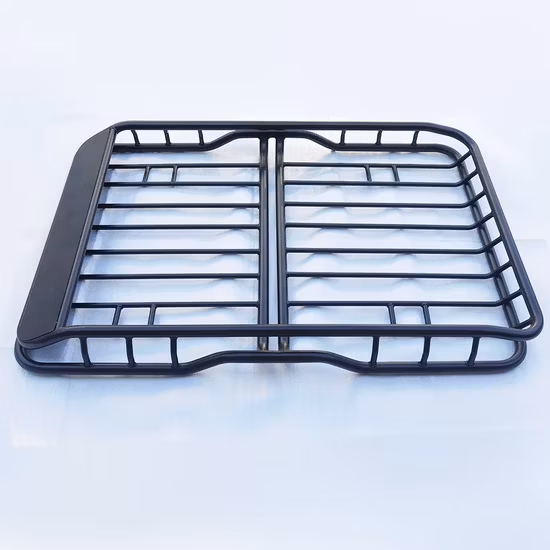 Metal Rack Universal Cargo Roof Rack Auto 4X4 Accessories