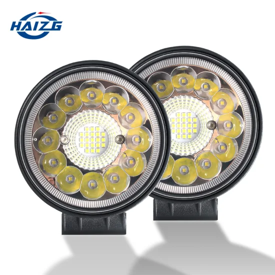 Haizg LED レーザーランプ オートバイ用 99ワット トラック トレーラー 自動車作業灯