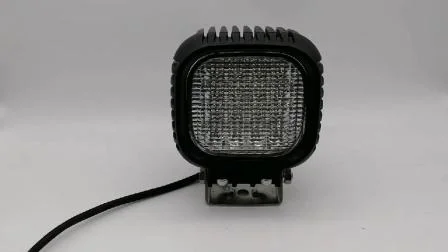 ミニ LED フラッドワークライト 4X4 オフロード 24V 48W オートバイトラック用