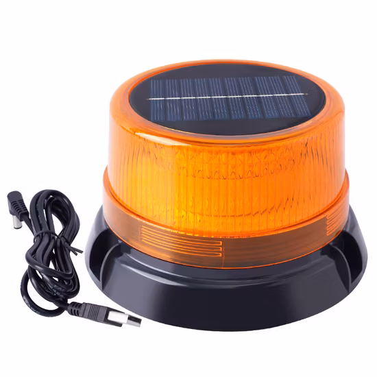 DC 12-110V LED 緊急ストロボ警告灯フォークリフト交通用安全警告灯