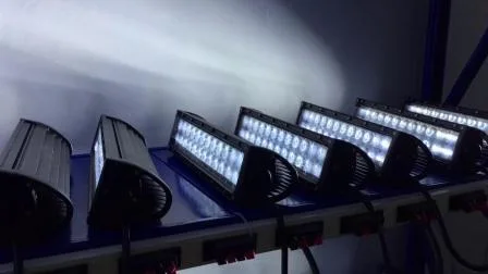 防水オフロード LED ライトバー 240W 42 インチ フラッシュ ワーク ライト バー 4X4 車用