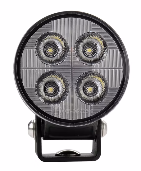 2020 スポットフラッドビーム 3 インチオフロードトラックオートバイ車の作業灯ミニレーザー自動 LED フォグライトドライビングライト
