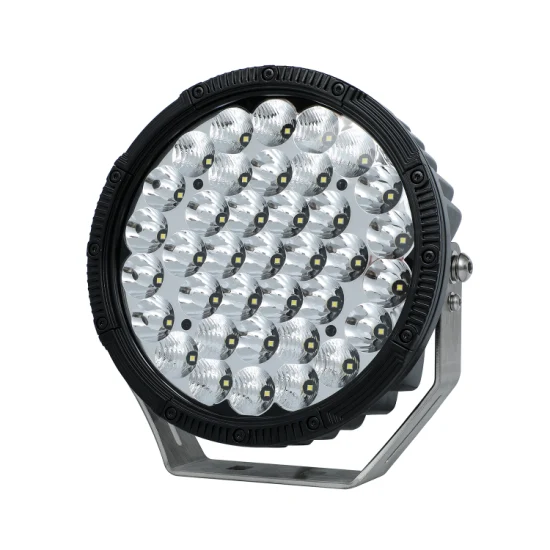 Emark R149 9 インチ丸型 LED ドライビング ライト 4X4 車オフロード トラック用 (GT19203)